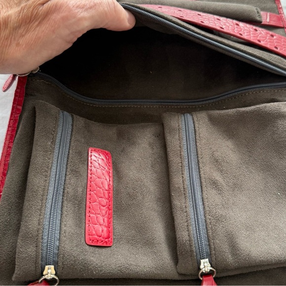 Large Jewelry Bag/Clutch NWOT - Picture 4 of 7